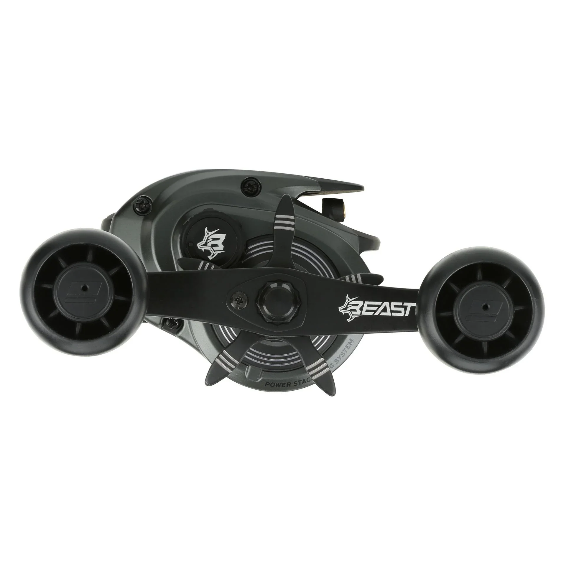 Abu Garcia Beast 200 Low Profile Baitcasting Reels - Image 3