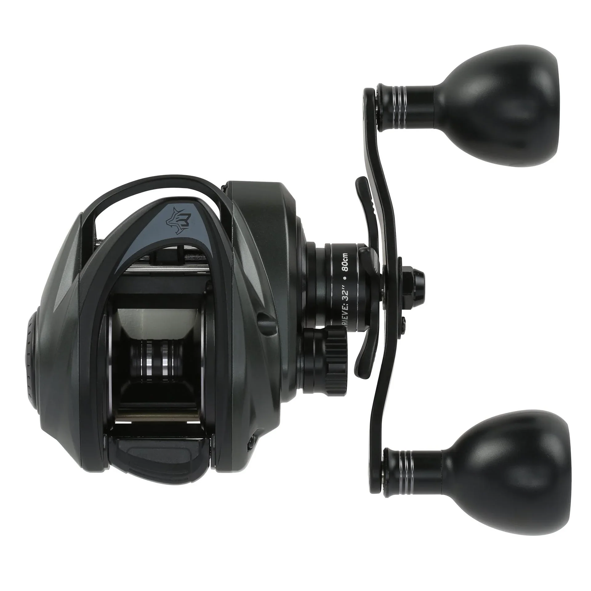 Abu Garcia Beast 200 Low Profile Baitcasting Reels - Image 4