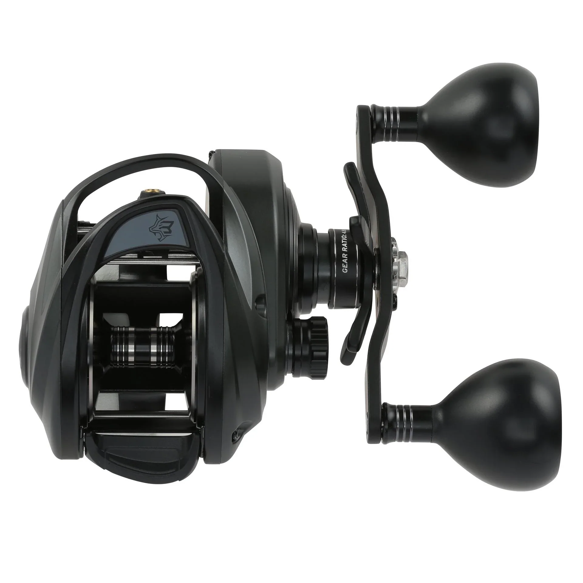 Abu Garcia Beast 400 Low Profile Baitcasting Reels - Image 4