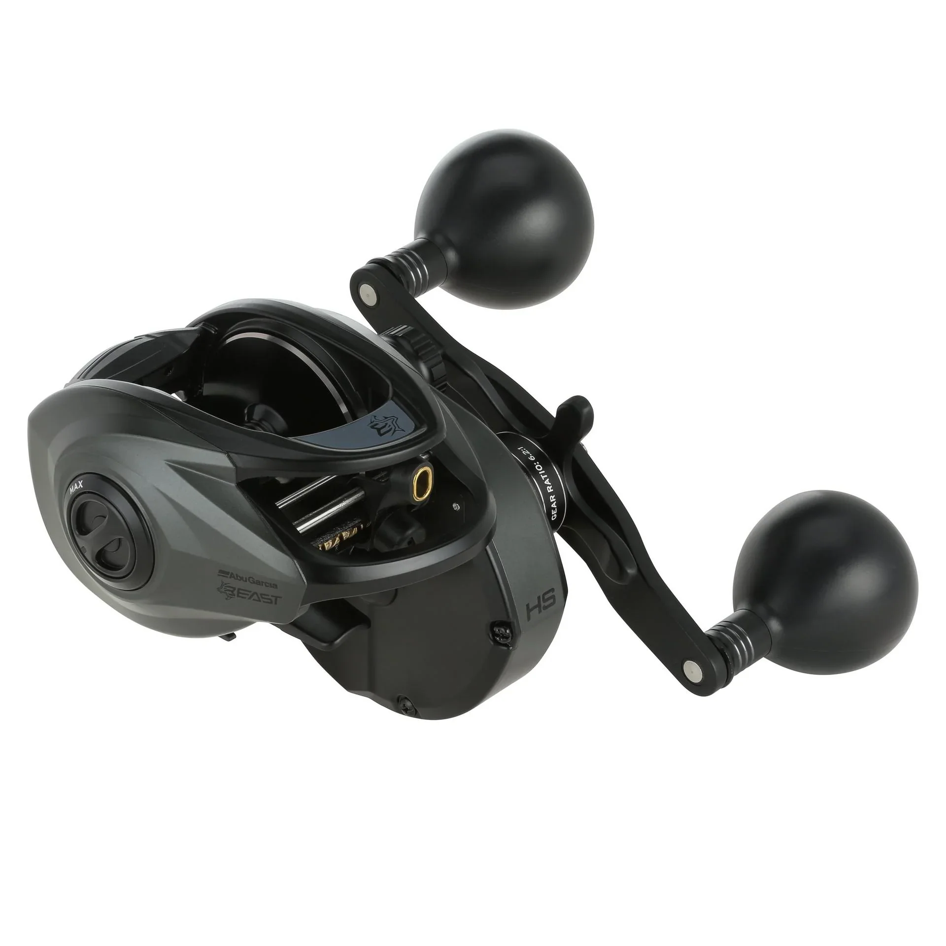 Abu Garcia Beast 400 Low Profile Baitcasting Reels - Image 5