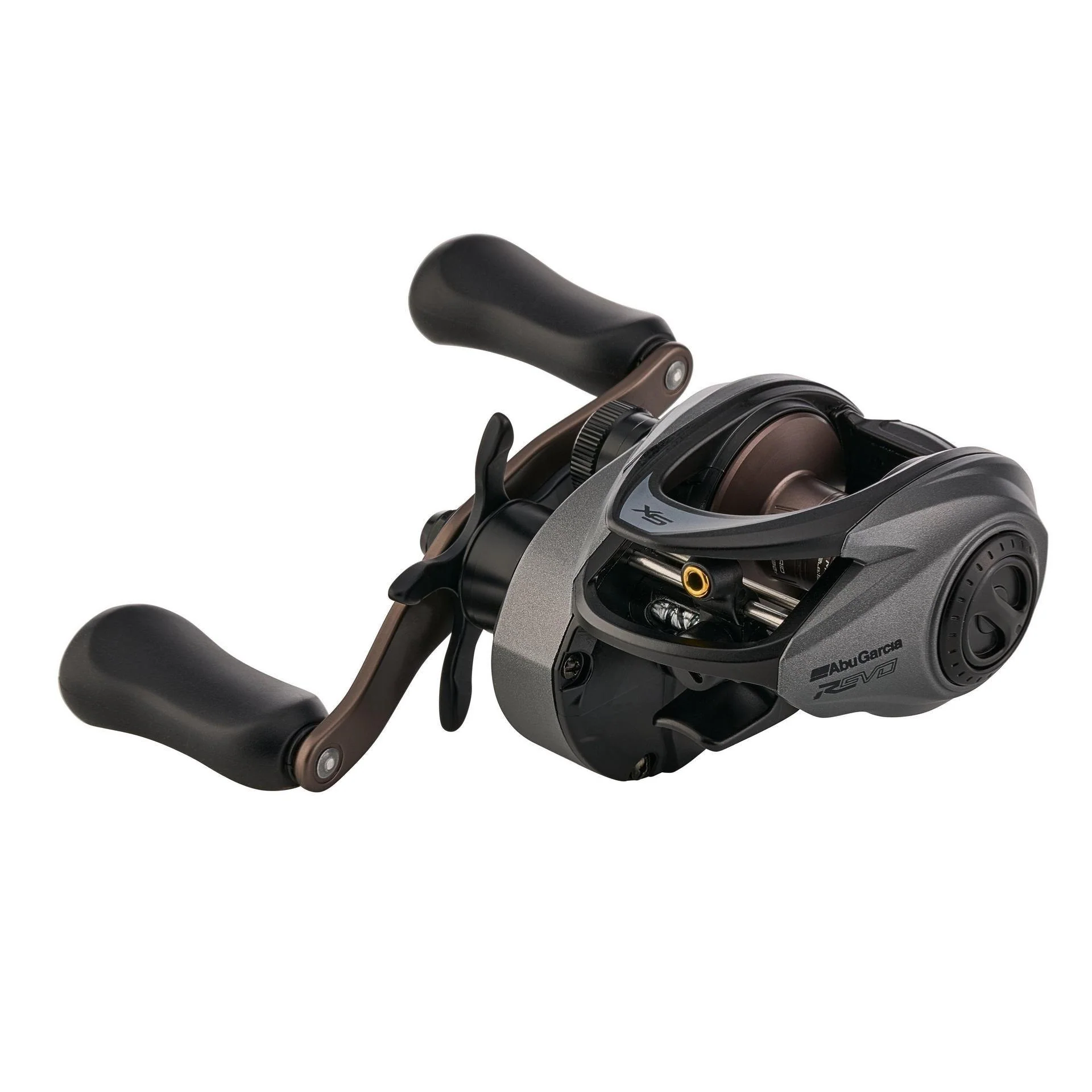 Abu Garcia Revo SX Low Profile Baitcast Reels - Image 4