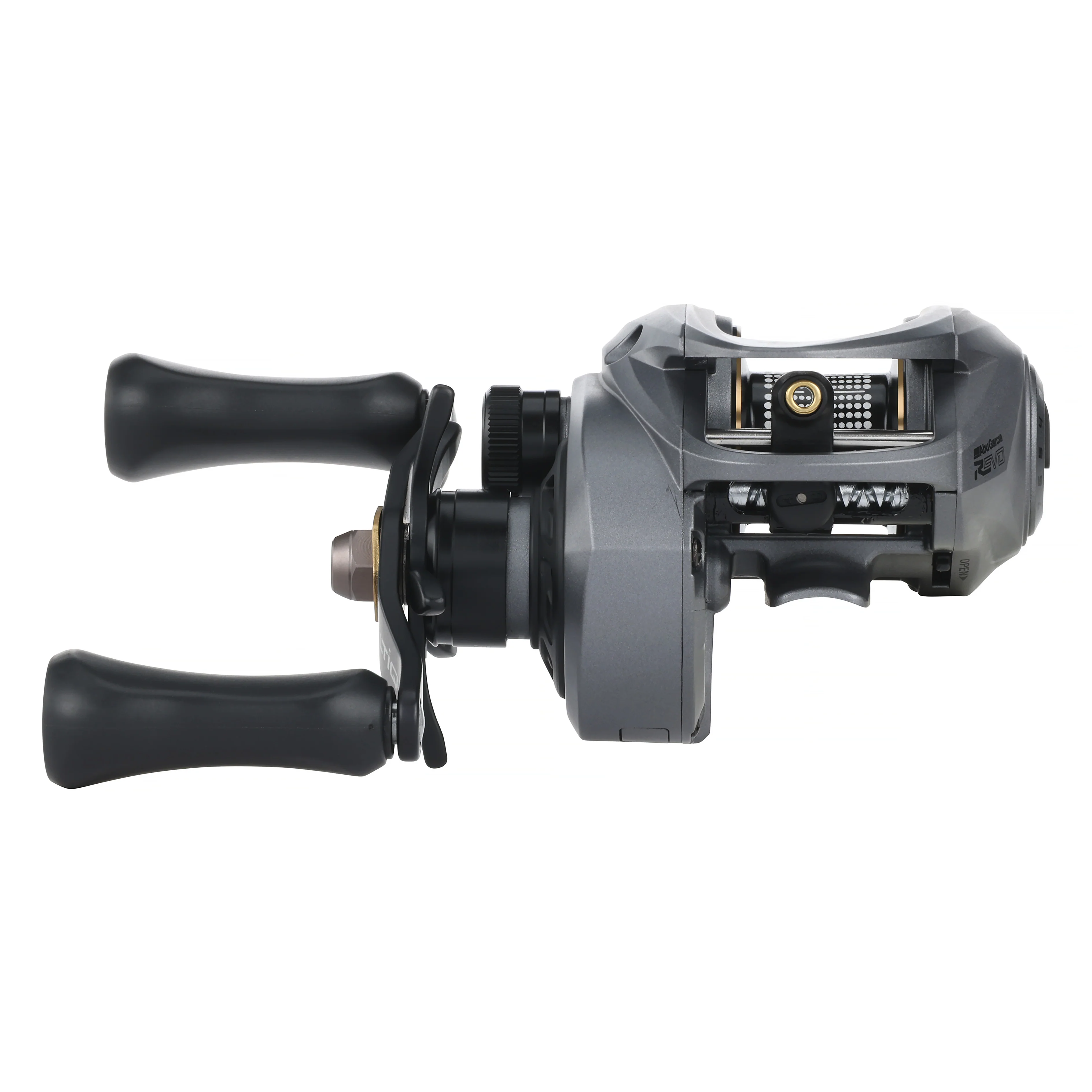 Abu Garcia Revo SX VoltiQ Low Profile Baitcasting Reels - Image 11