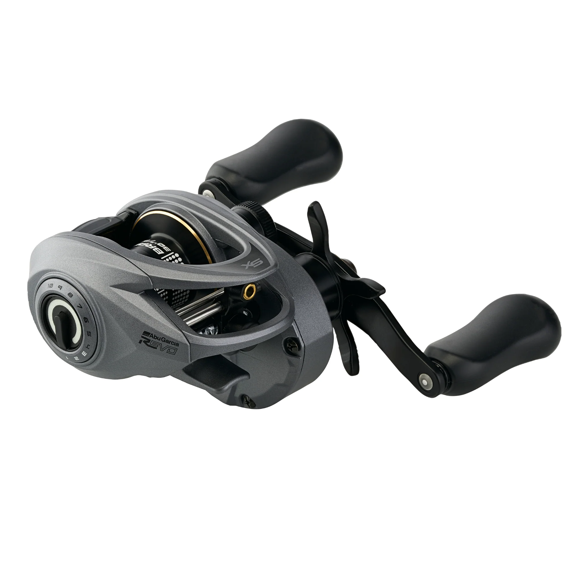 Abu Garcia Revo SX VoltiQ Low Profile Baitcasting Reels - Image 4