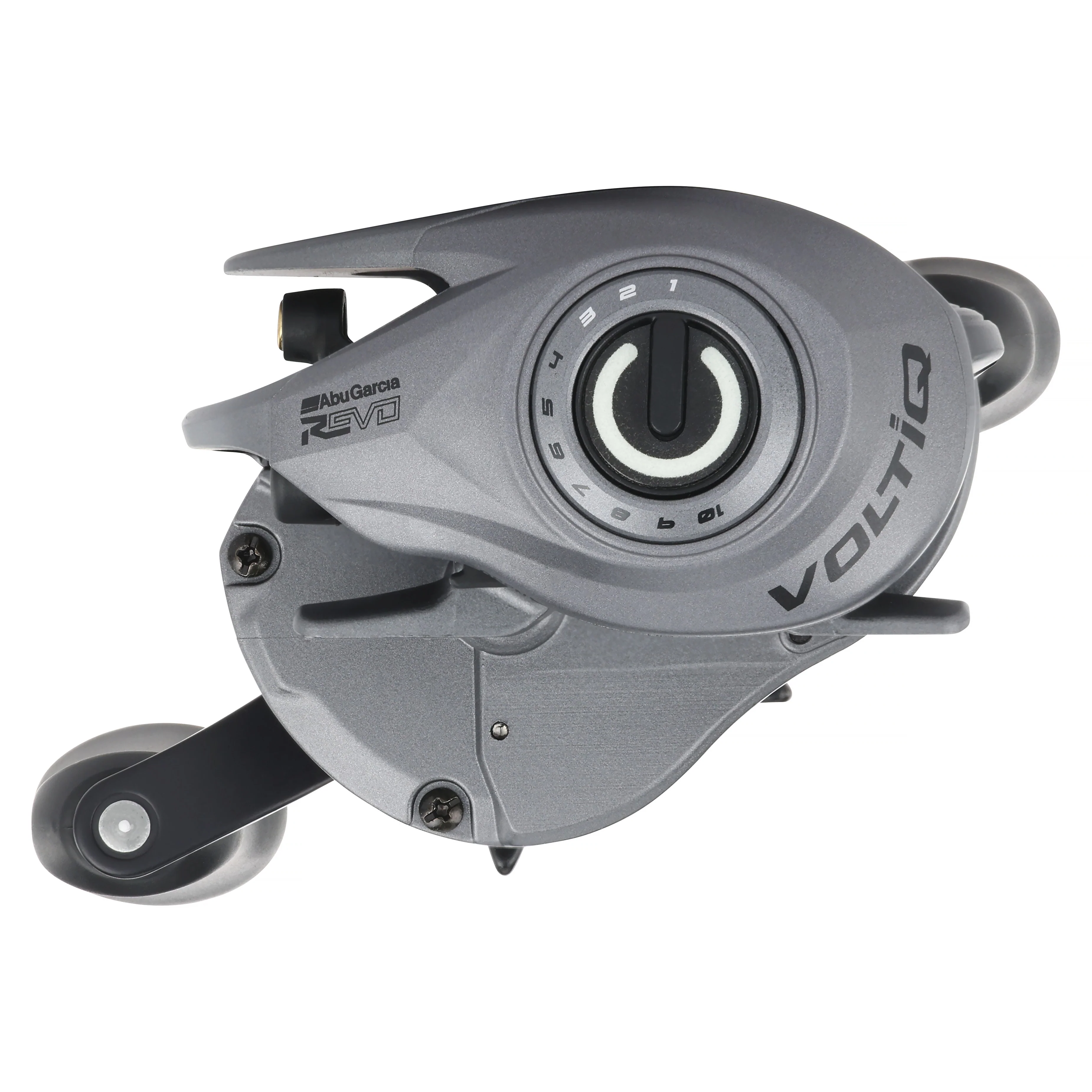 Abu Garcia Revo SX VoltiQ Low Profile Baitcasting Reels - Image 5