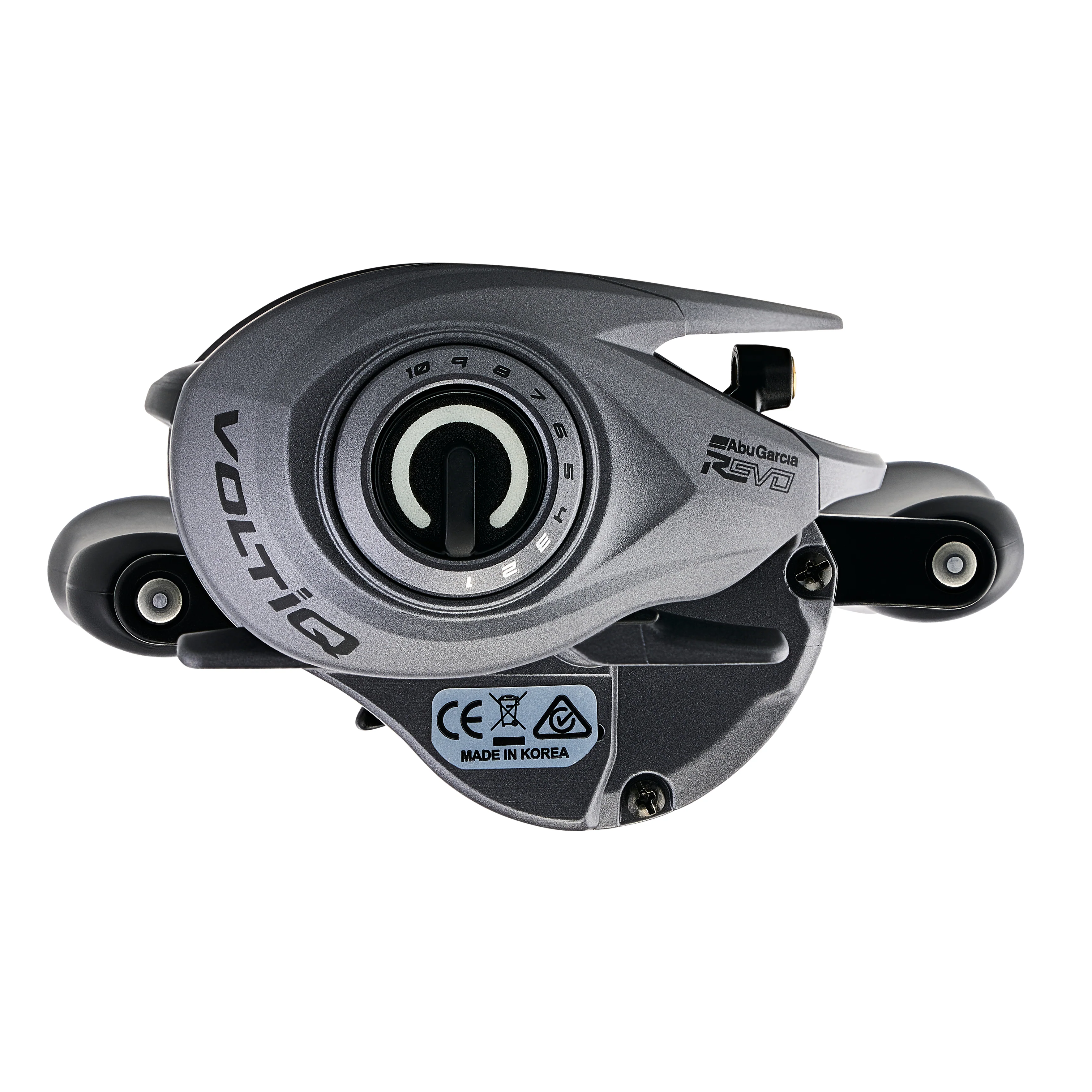 Abu Garcia Revo SX VoltiQ Low Profile Baitcasting Reels - Image 6