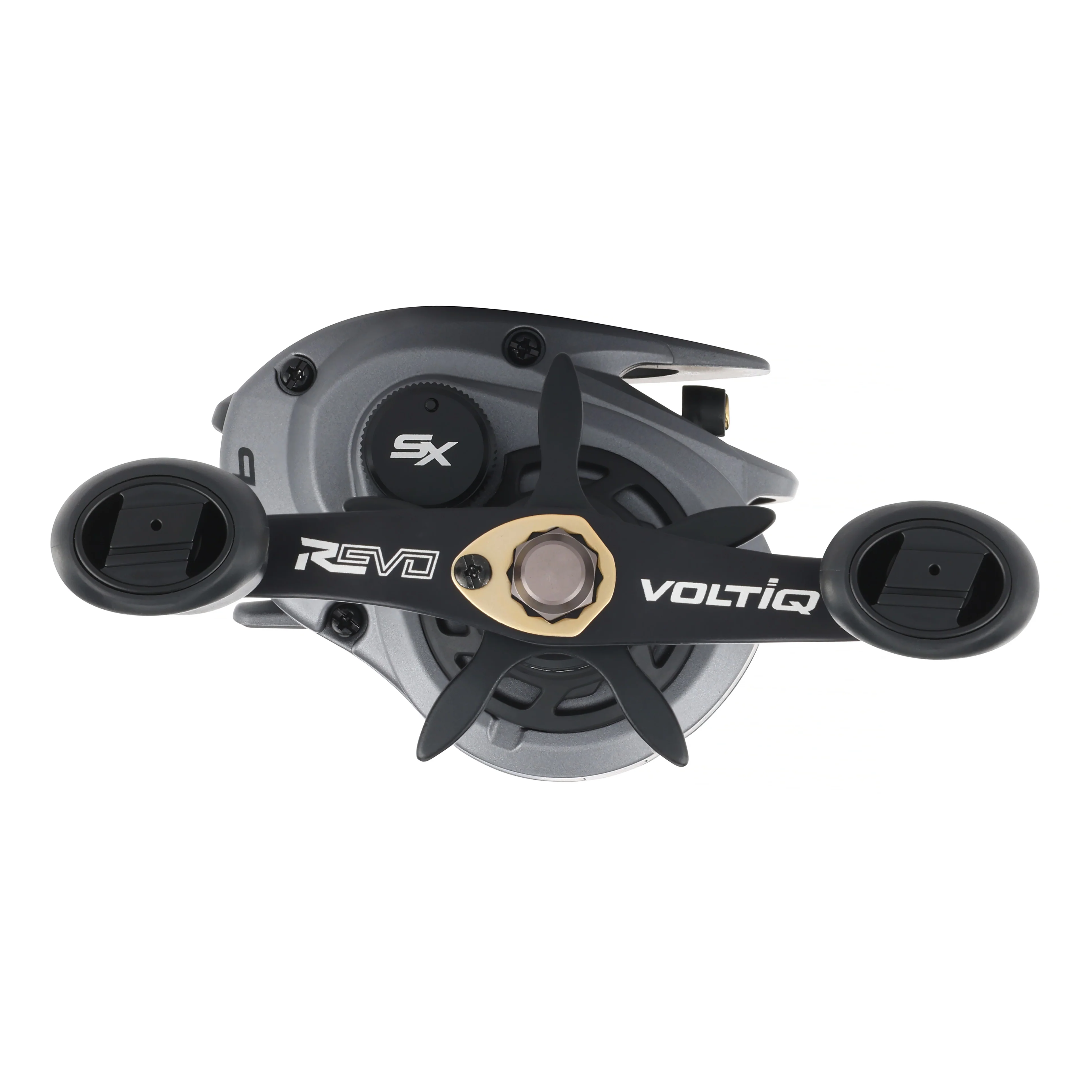 Abu Garcia Revo SX VoltiQ Low Profile Baitcasting Reels - Image 7