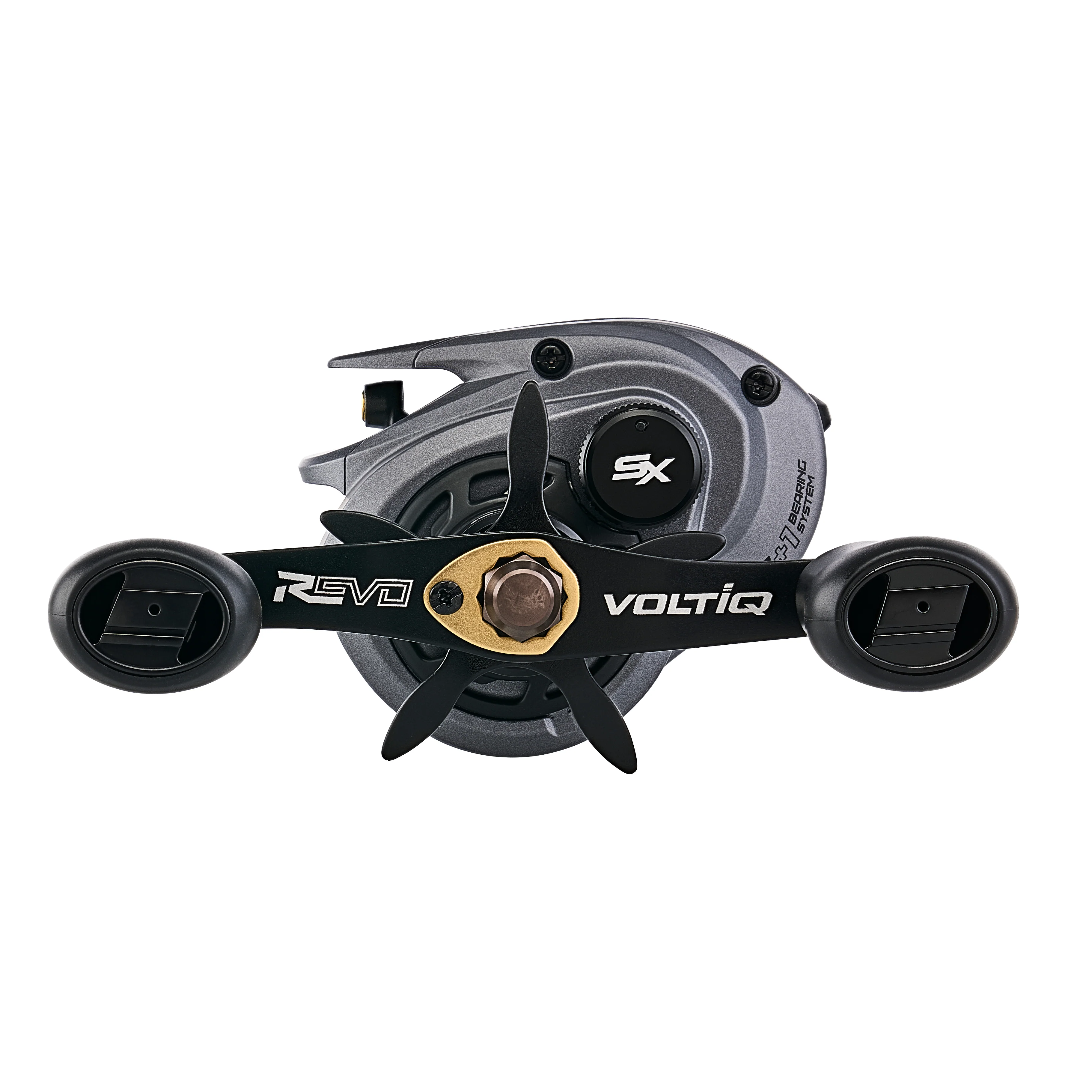 Abu Garcia Revo SX VoltiQ Low Profile Baitcasting Reels - Image 8