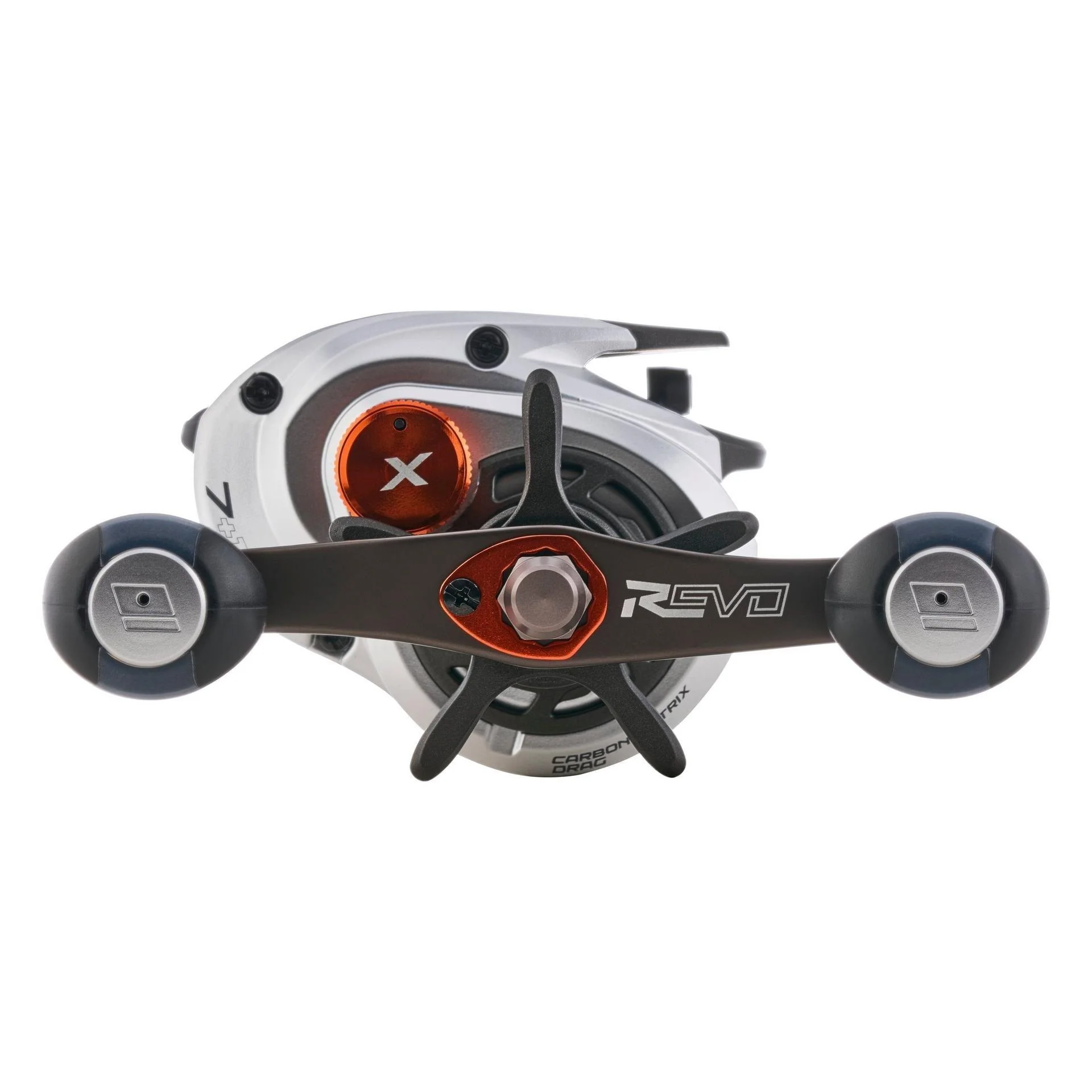 Abu Garcia Revo X Low Profile Baitcast Reels - Image 3