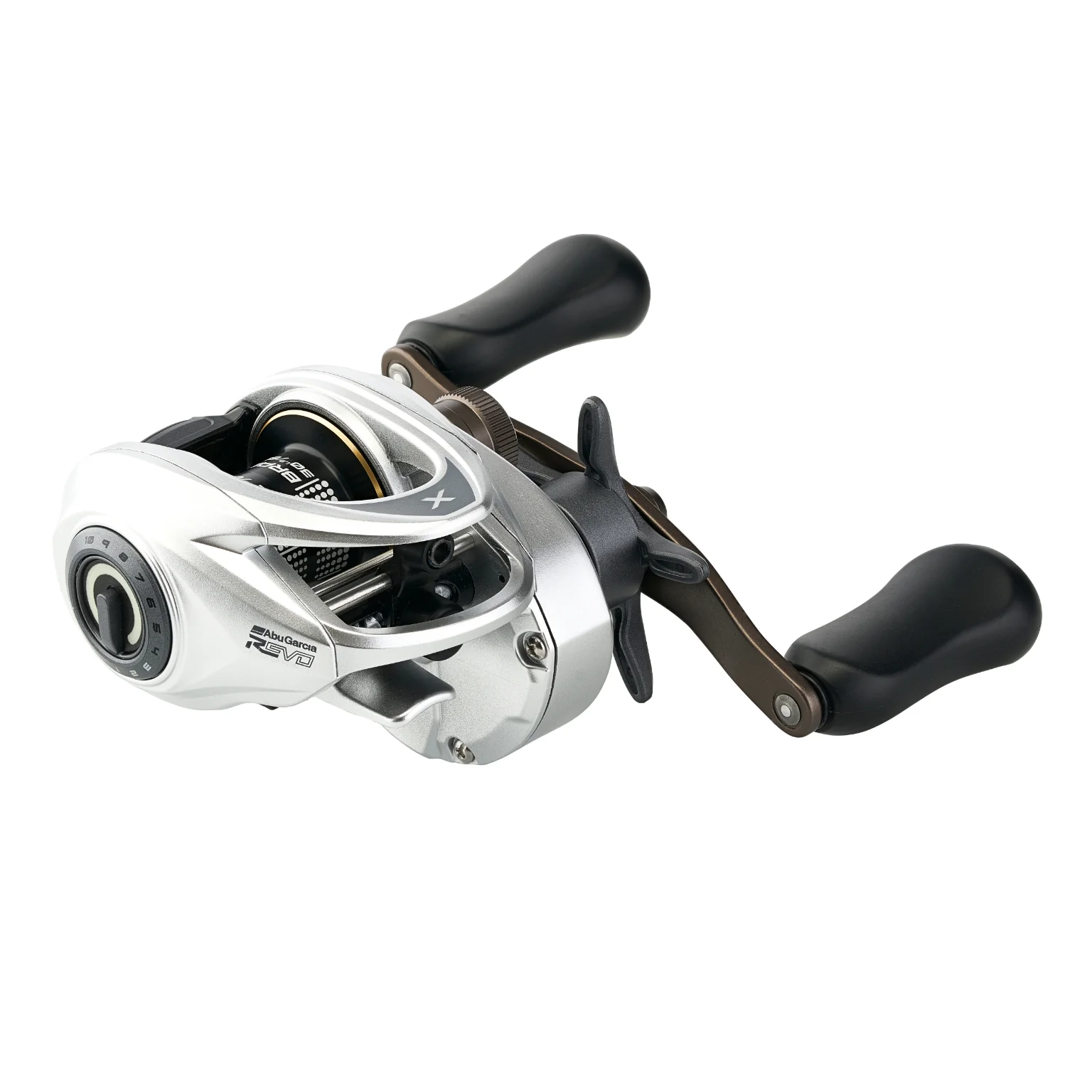 Abu Garcia Revo X VoltiQ Low Profile Baitcasting Reels - Image 10