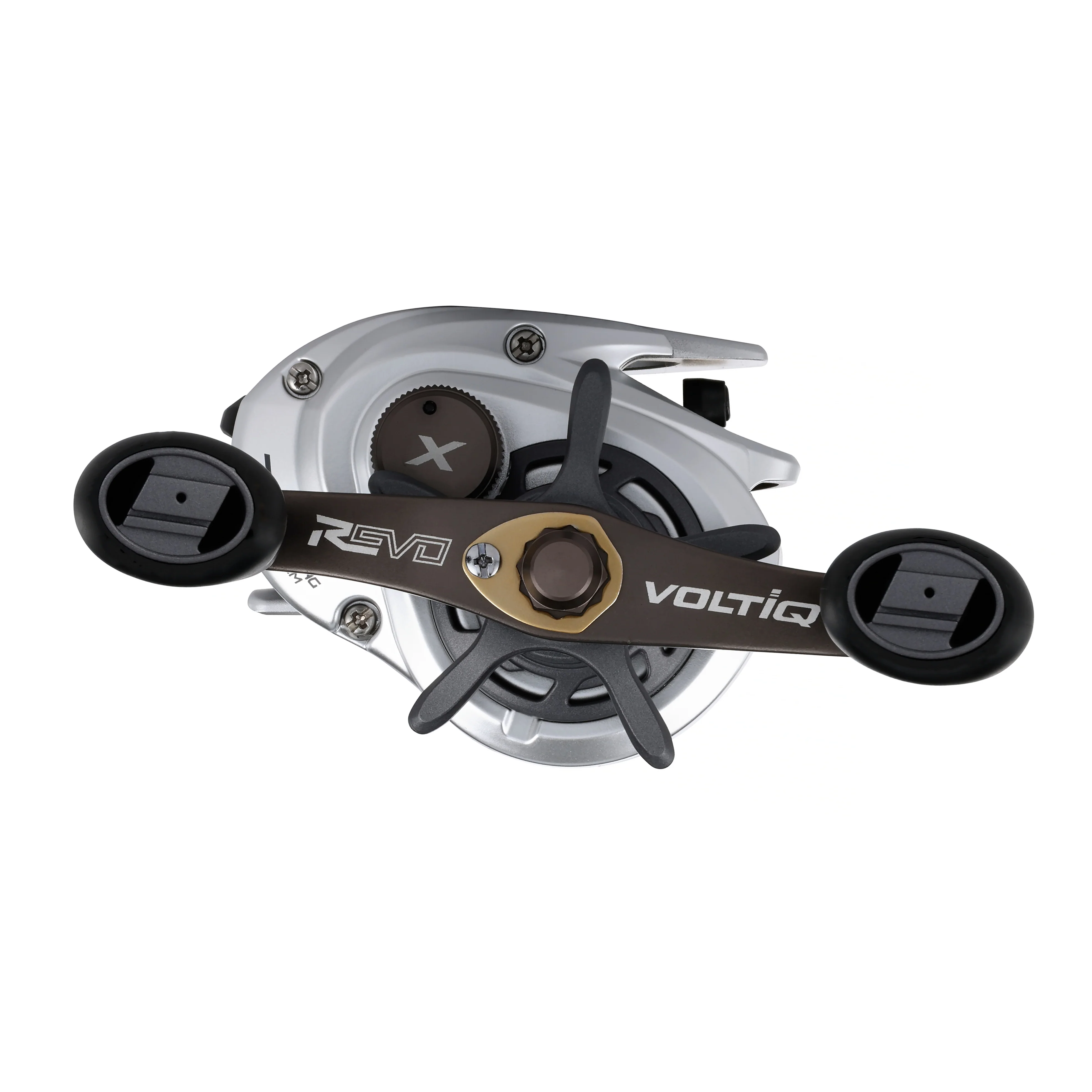 Abu Garcia Revo X VoltiQ Low Profile Baitcasting Reels - Image 6