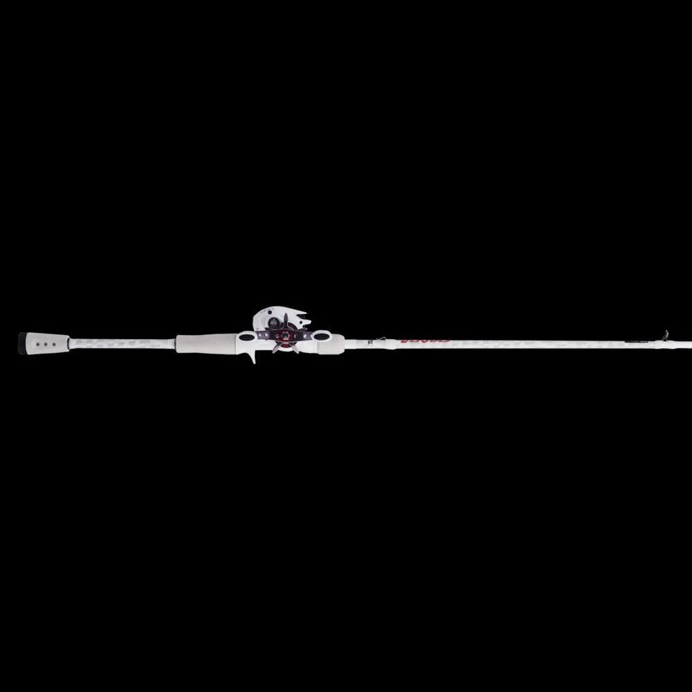 Abu Garcia Veritas Low Profile Baitcasting Combo - Image 3
