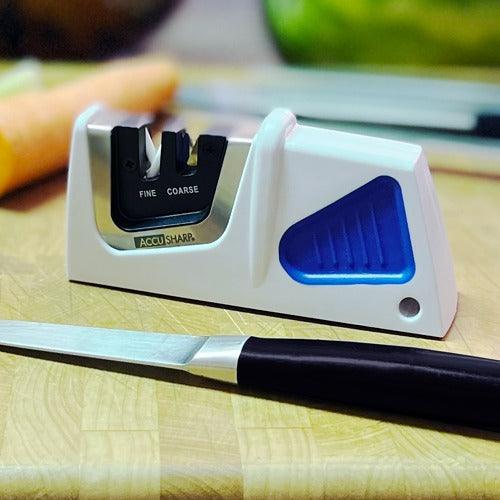 AccuSharp 080C Compact Pull-Through Knife Sharpener - Image 3