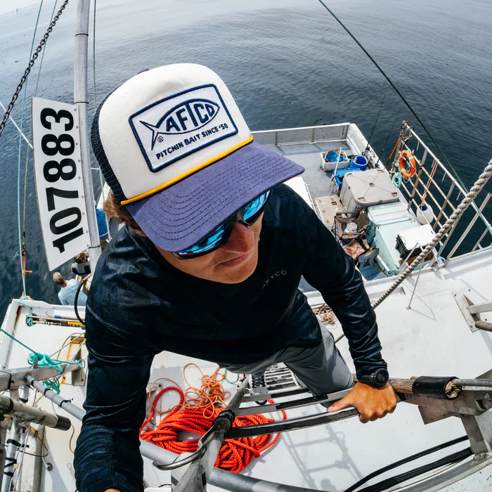 Aftco 2000's Patch Hats - Image 2