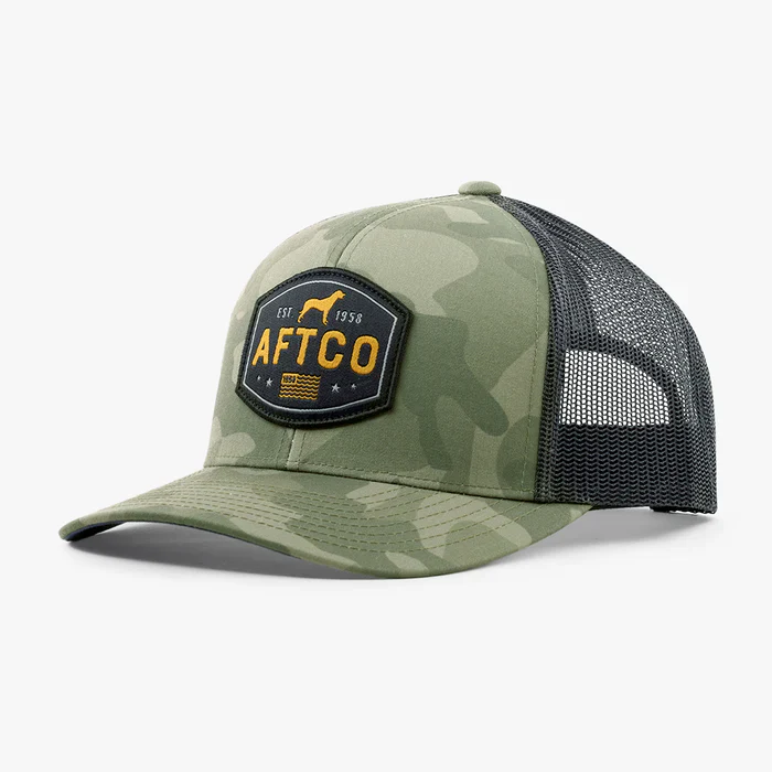 Aftco Best Friend Trucker Hats - Image 2