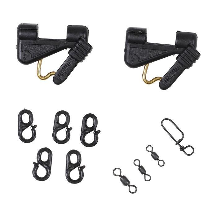 AFTCO Kite Clip 11pc Set