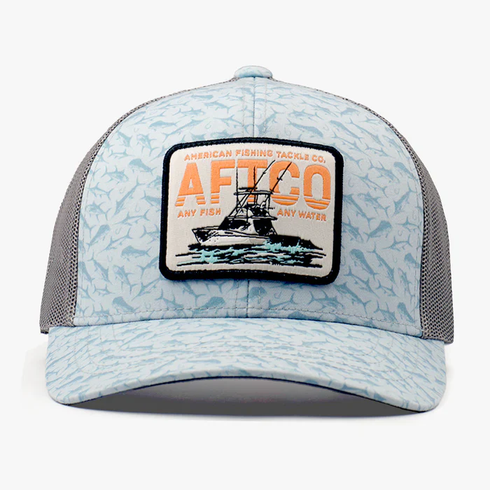 Aftco Mixed Bag Trucker Hats