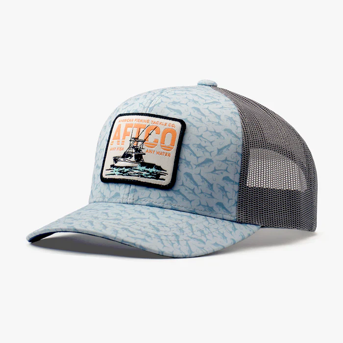 Aftco Mixed Bag Trucker Hats - Image 3