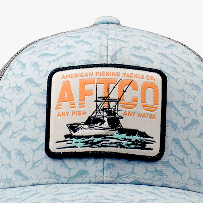 Aftco Mixed Bag Trucker Hats - Image 4