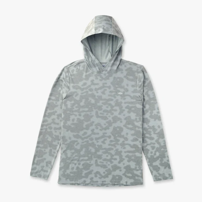 Aftco Ocean Bound Hooded Performance Shirts