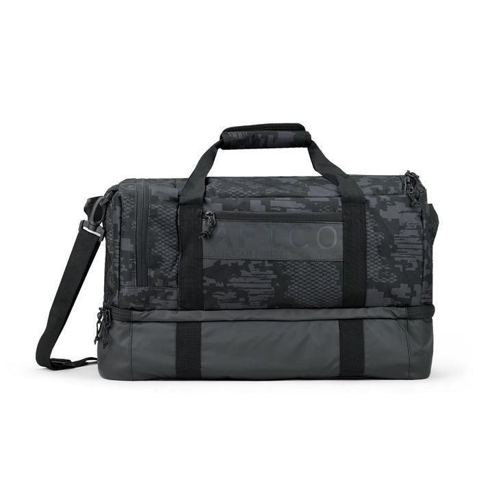AFTCO Overnight Bag Black Digi Camo - Image 2