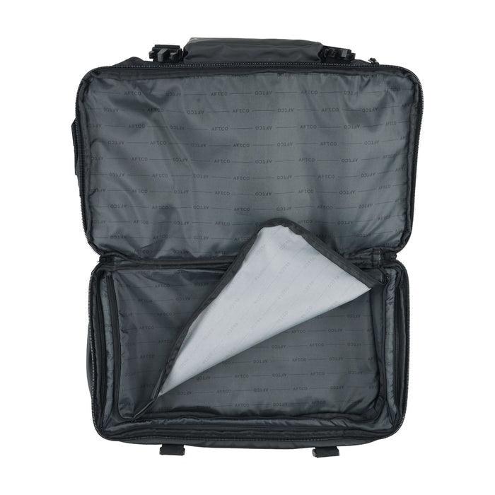 AFTCO Overnight Bag Black Digi Camo - Image 3