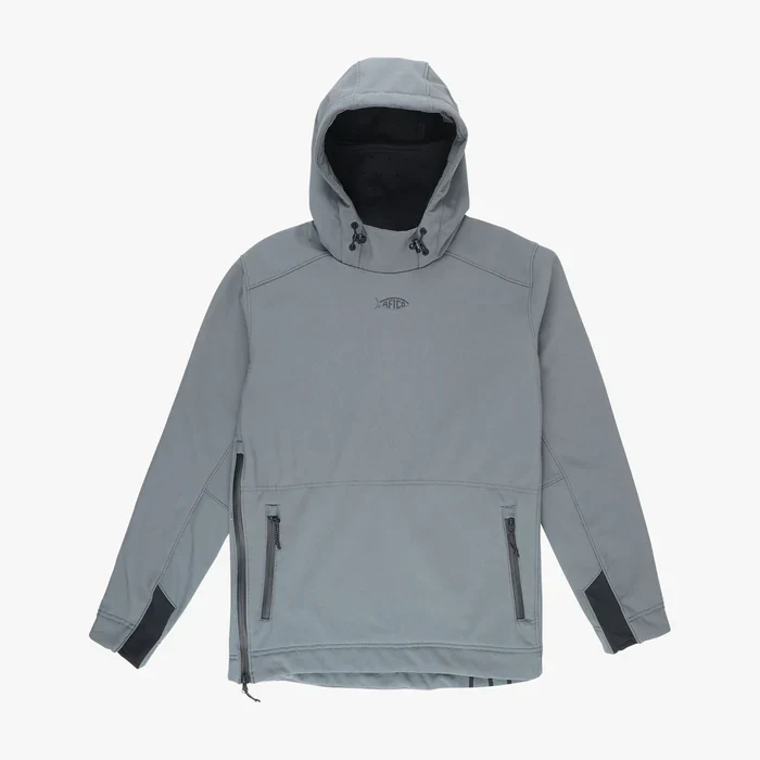 Aftco Reaper Windproof Pullover Jackets
