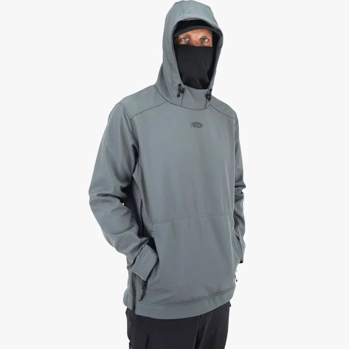 Aftco Reaper Windproof Pullover Jackets - Image 2