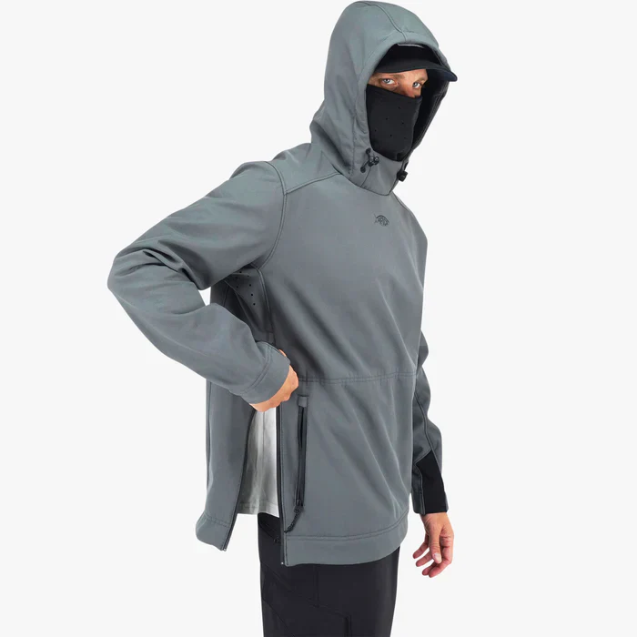 Aftco Reaper Windproof Pullover Jackets - Image 3