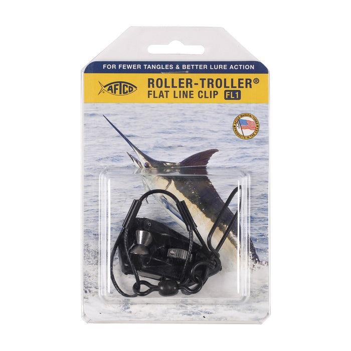AFTCO Roller Troller Flat Line Clip - Image 2