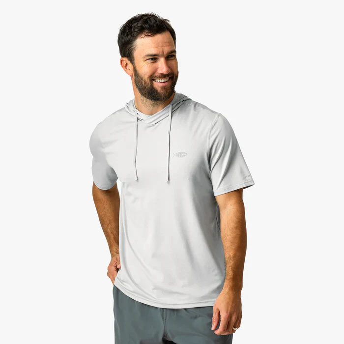 Aftco Samurai SS Hooded Sun SP Shirts - Image 3