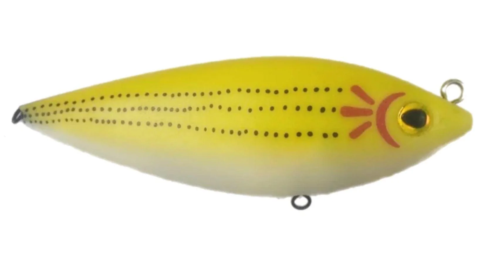 Al Gag's The Gagster Topwater Lure - Image 4