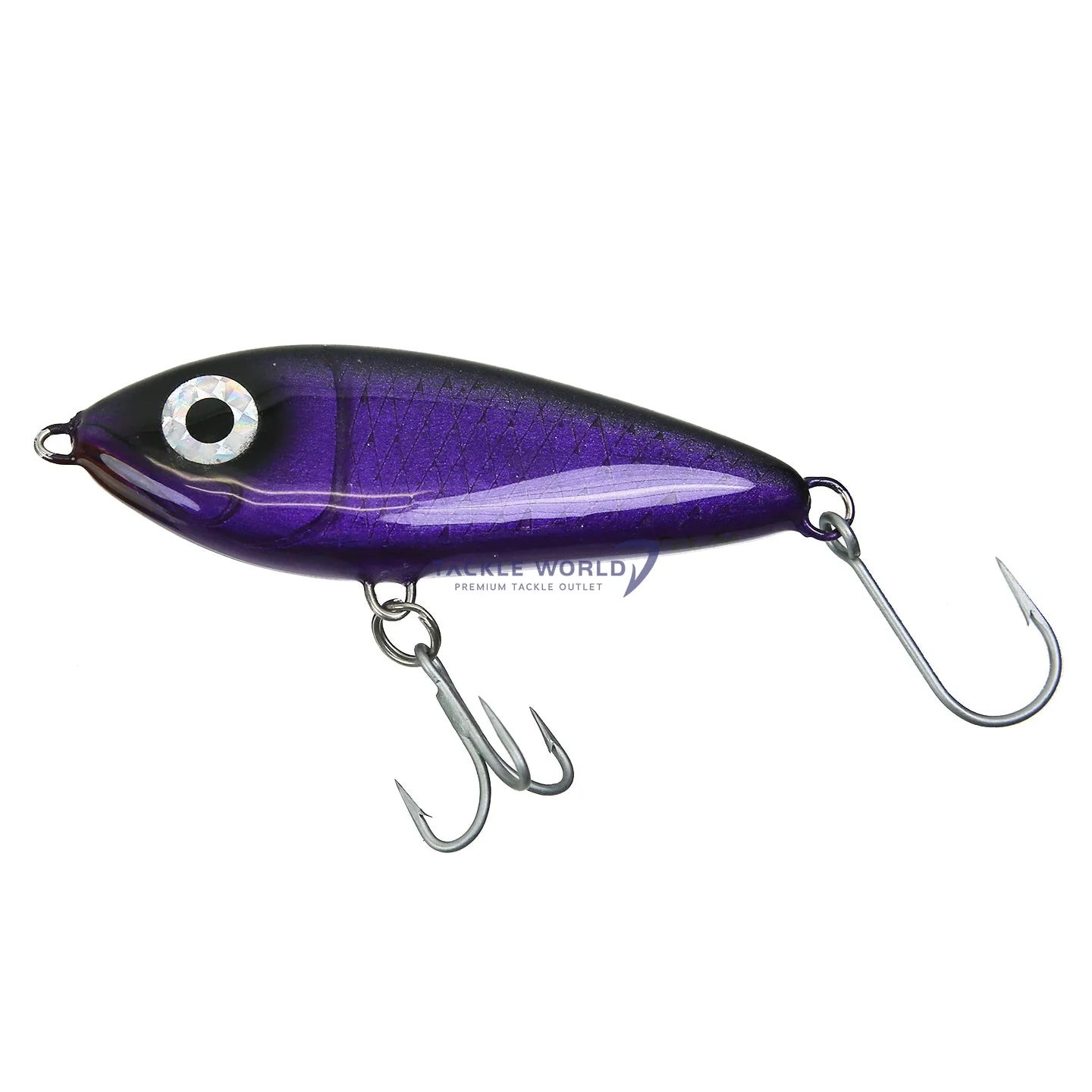 Alan's Custom Lures Combat Glide Baits - Image 2