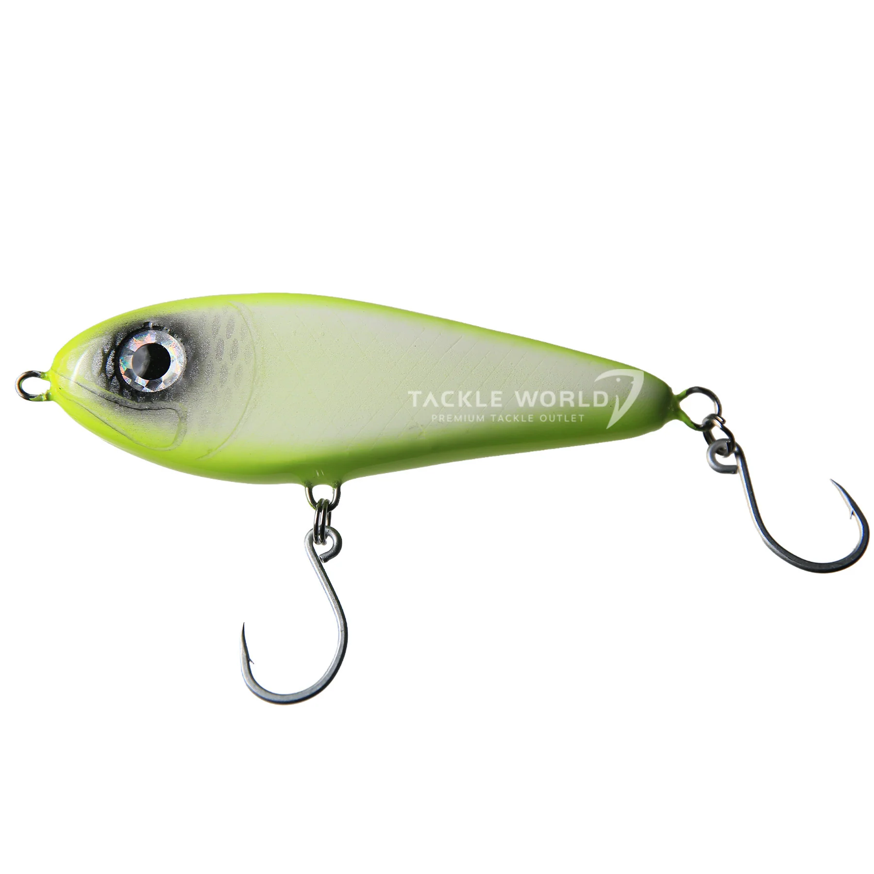 Alan's Custom Lures Combat SR Glide Baits - Image 3