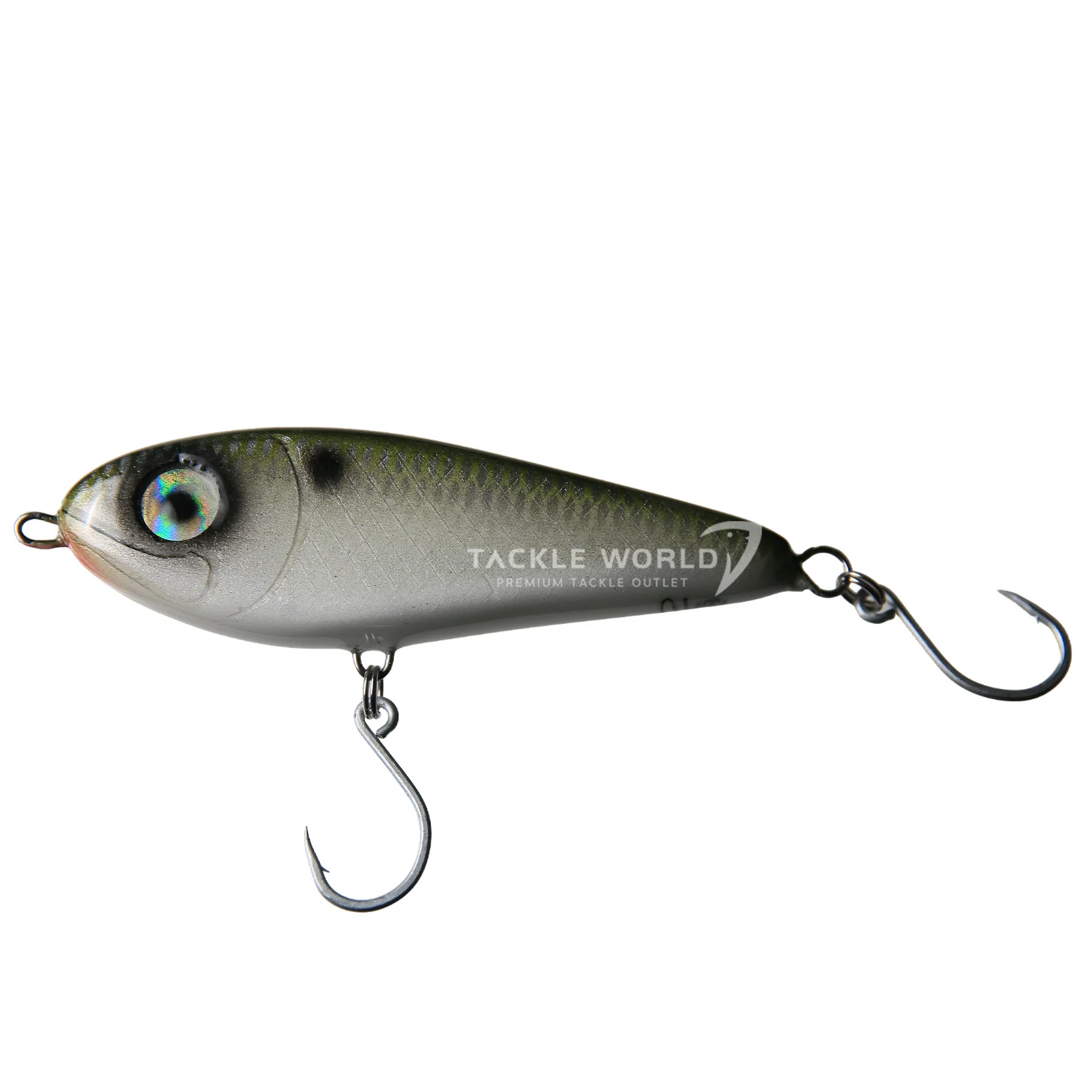 Alan's Custom Lures Combat SR Glide Baits - Image 4