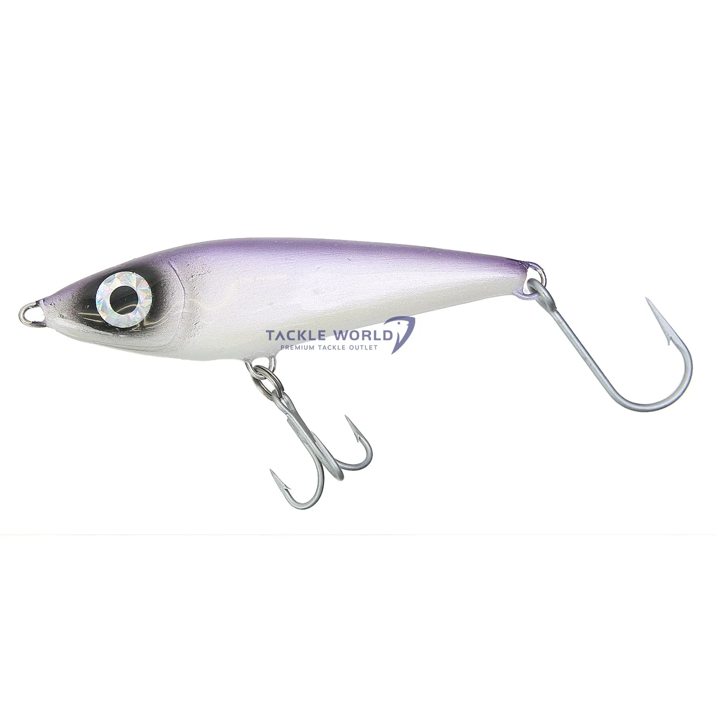 Alan's Custom Lures Mini Dart Glide Baits - Image 4