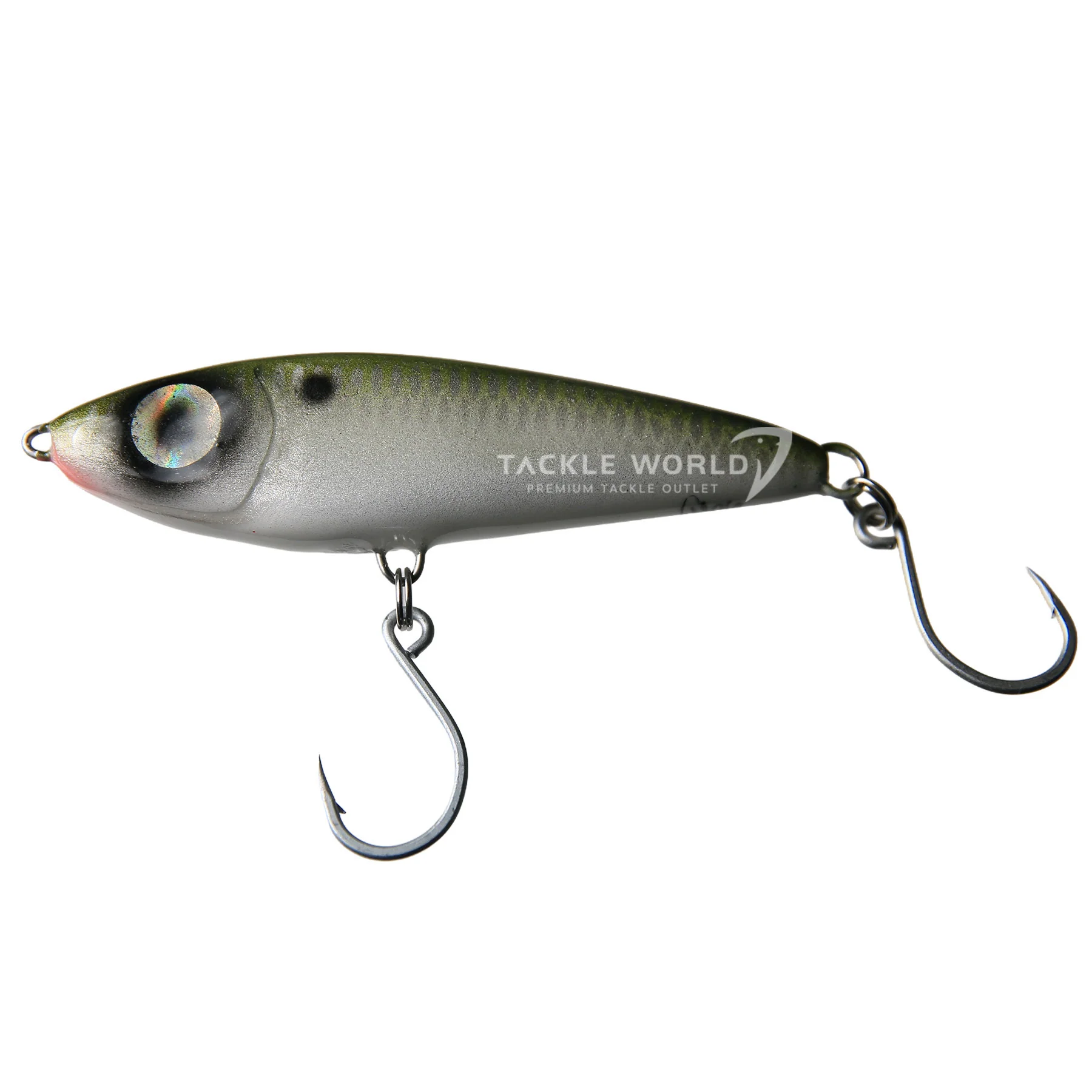 Alan's Custom Lures Mini Dart Glide Baits - Image 5