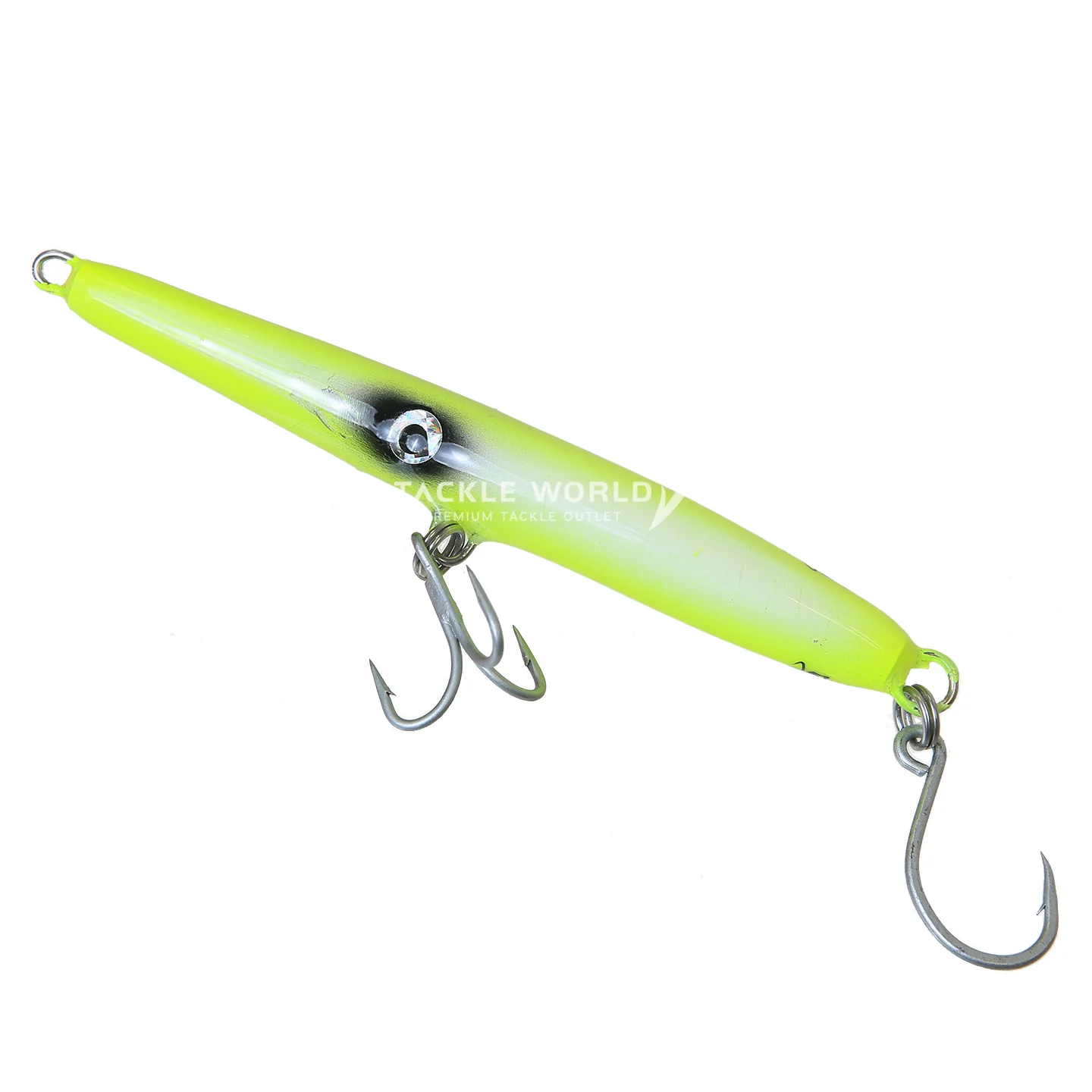 Alan's Custom Lures Needle Fish 2oz Sinking Plugs - Image 3