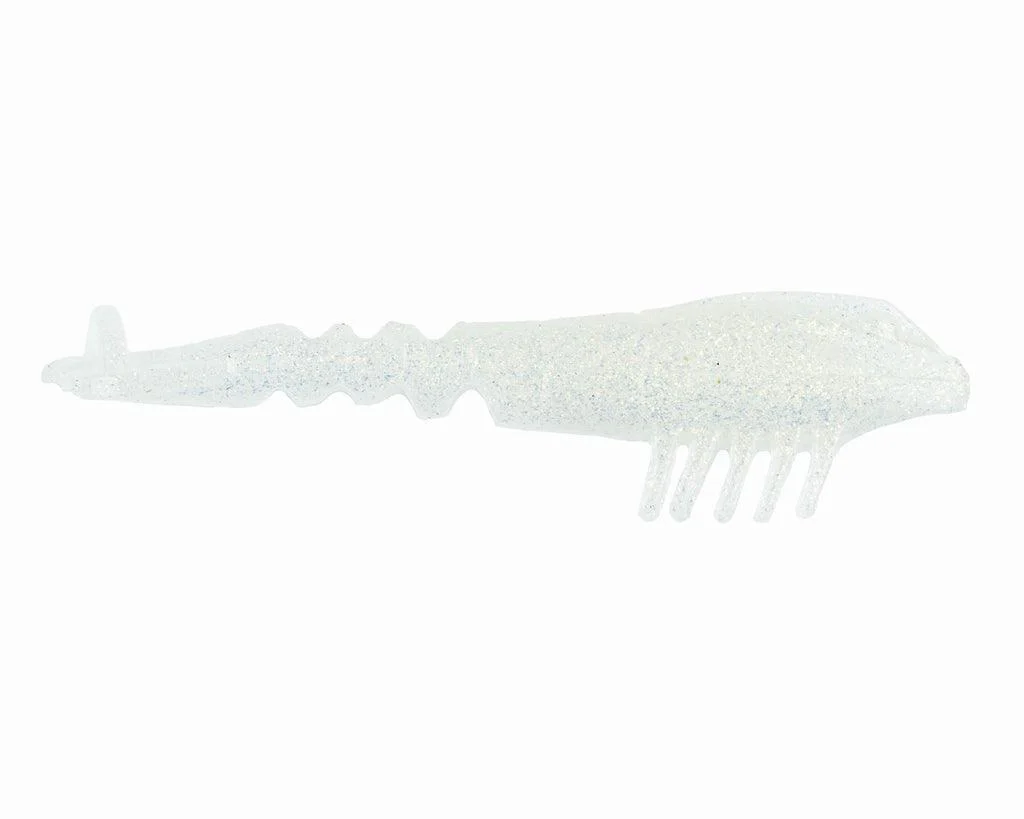 American Baitworks GO2 Shrimp 3.5" With Baitfuel - Image 3