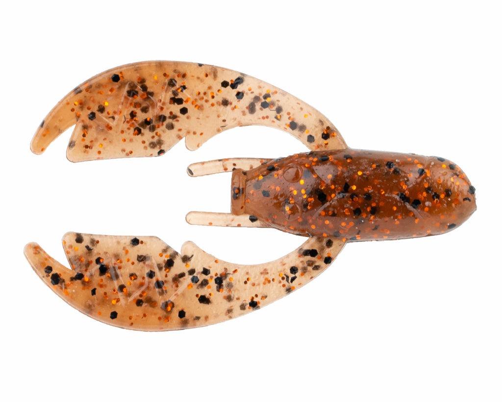 American Baitworks Netbait Tiny Paca Chunk 2" Jig Trailer w/ Baitfuel - Image 2