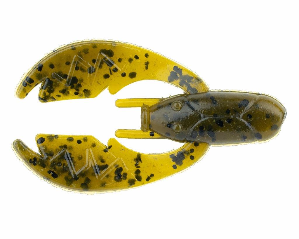 American Baitworks Netbait Tiny Paca Chunk 2" Jig Trailer w/ Baitfuel - Image 3