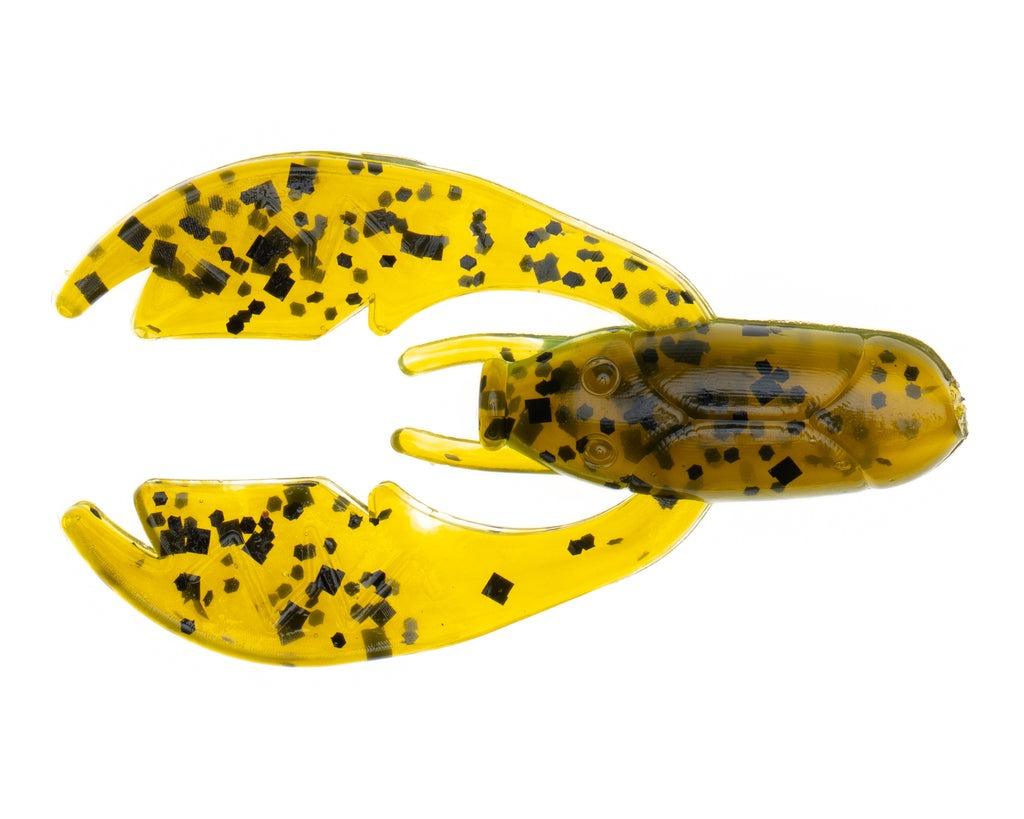 American Baitworks Netbait Tiny Paca Chunk 2" Jig Trailer w/ Baitfuel - Image 5