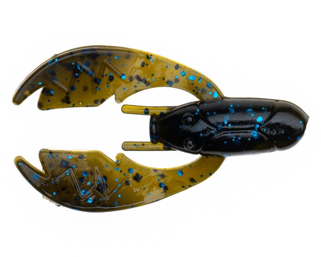 American Baitworks Netbait Tiny Paca Chunk 2" Jig Trailer w/ Baitfuel - Image 6