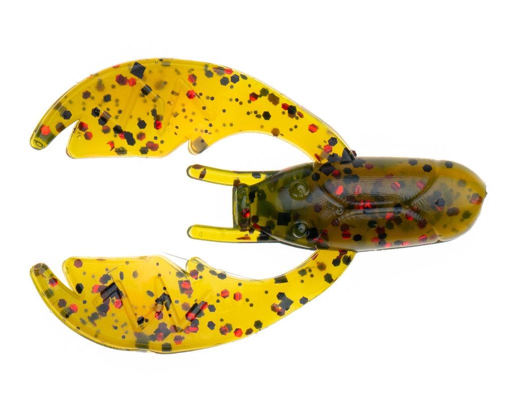American Baitworks Netbait Tiny Paca Chunk 2" Jig Trailer w/ Baitfuel - Image 7