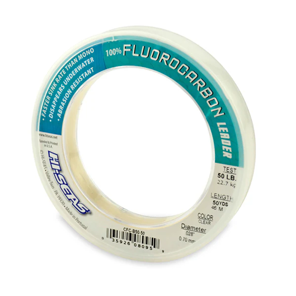 American Fishing Wire 100% Fluorocarbon Leader - Image 10