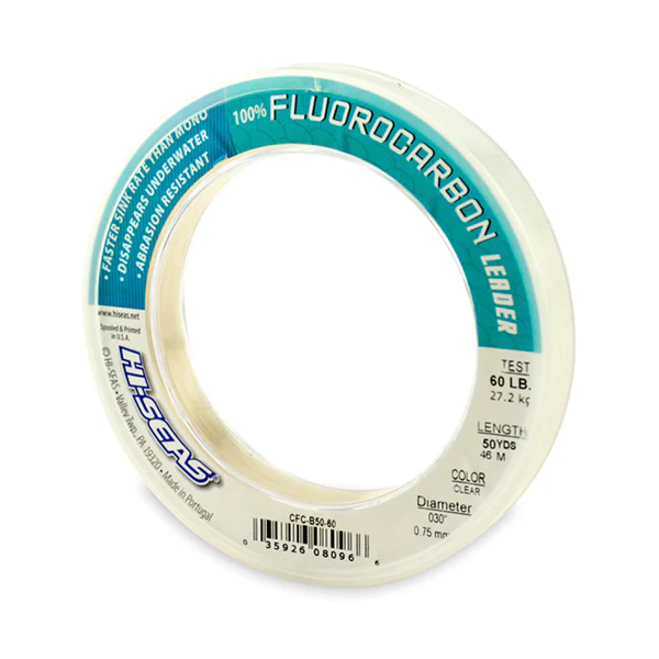 American Fishing Wire 100% Fluorocarbon Leader - Image 11