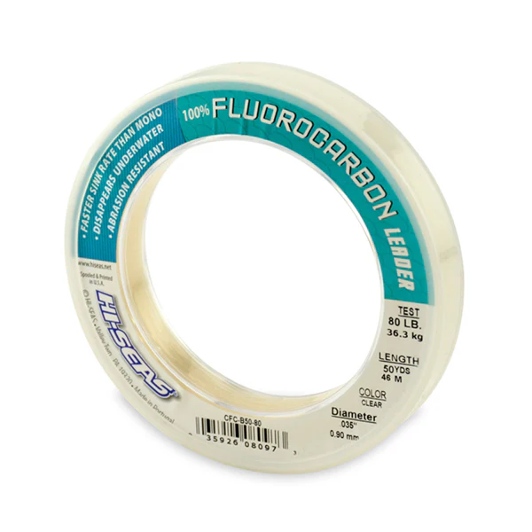 American Fishing Wire 100% Fluorocarbon Leader - Image 12
