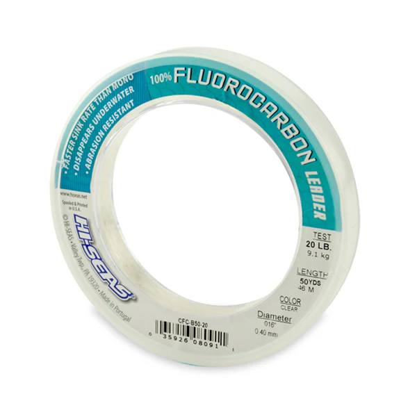 American Fishing Wire 100% Fluorocarbon Leader - Image 6