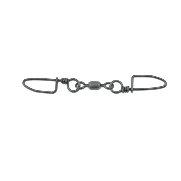 American Fishing Wire Brass Dual Coastlock Snap Swivels