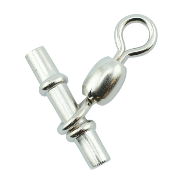 American Fishing Wire Brass Sleeve Swivels - Image 2