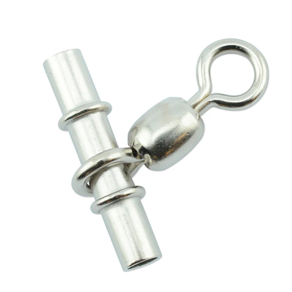 American Fishing Wire Brass Sleeve Swivels - Image 3